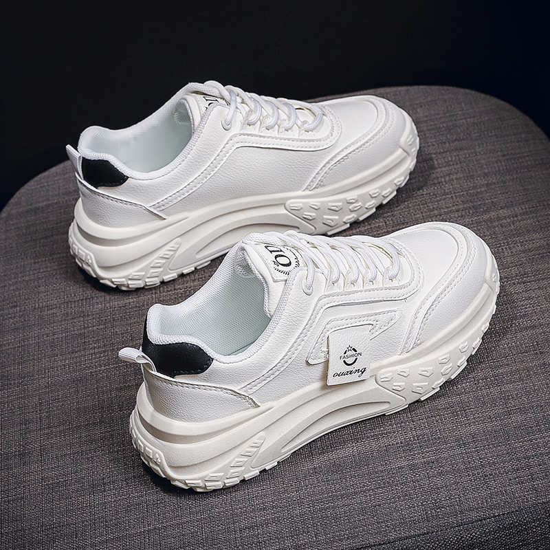With Lacing Platformed Black B - Women And Men Fashion recensie en prijs