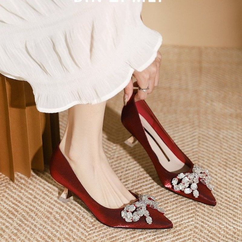 High Heels 2025 Summer New Tem - Women'S Fashion For 2025 recensie en prijs