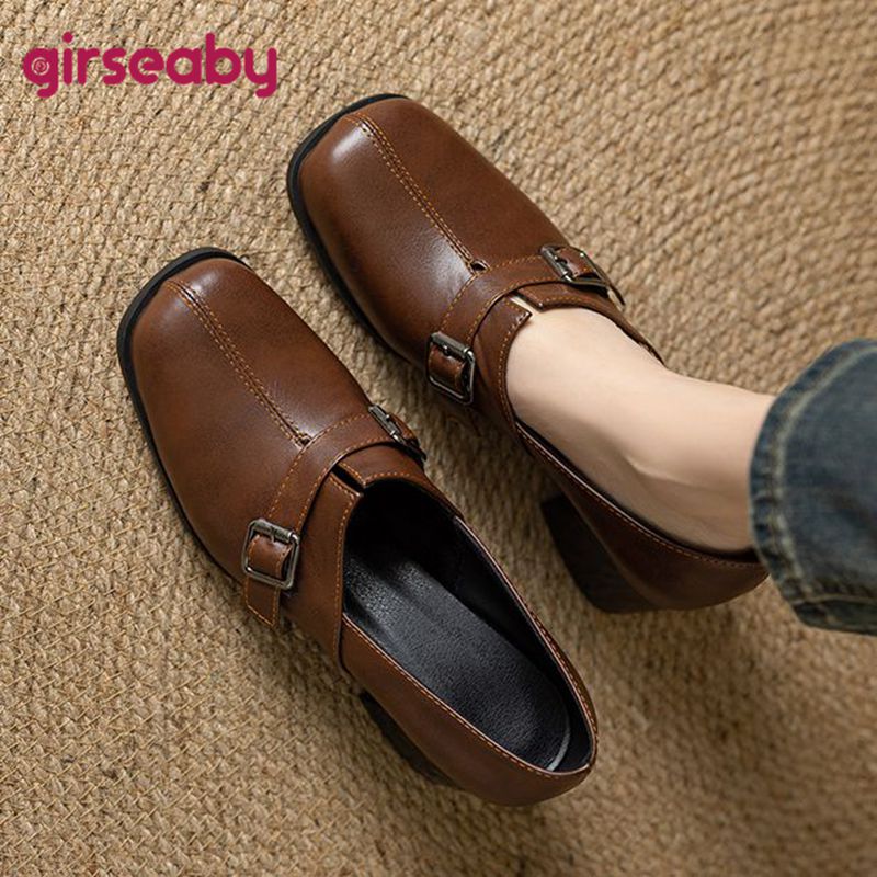 Girseaby Vintage Women Pumps S - Women Fashion Designers recensie en prijs