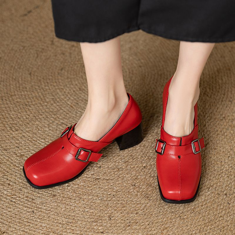 Girseaby Vintage Women Pumps S - Women Fashion Designers recensie en prijs