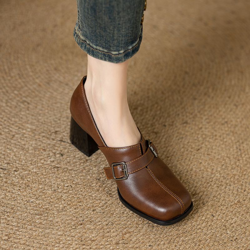 Girseaby Vintage Women Pumps S - Women Fashion Designers recensie en prijs