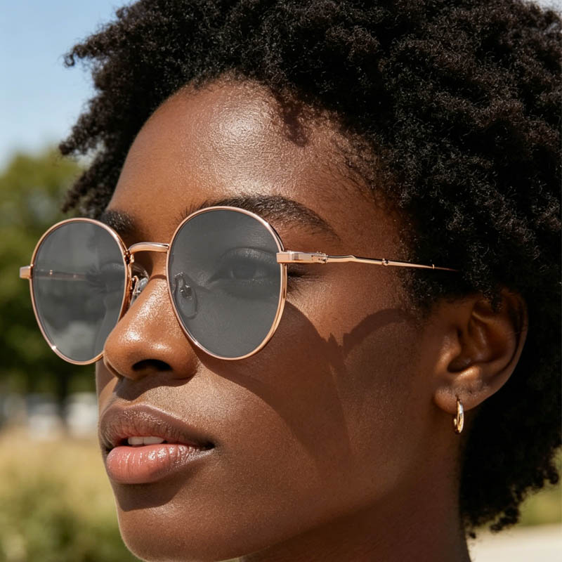 SEAMERGO Round Frame Customize - Women'S Fashion Glasses With Clear Lenses recensie en prijs
